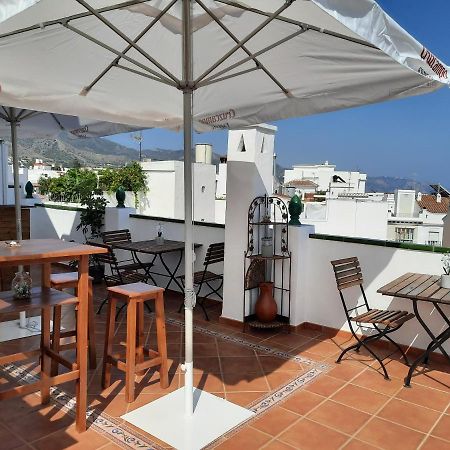 Hostal San Miguel Nerja Exteriér fotografie