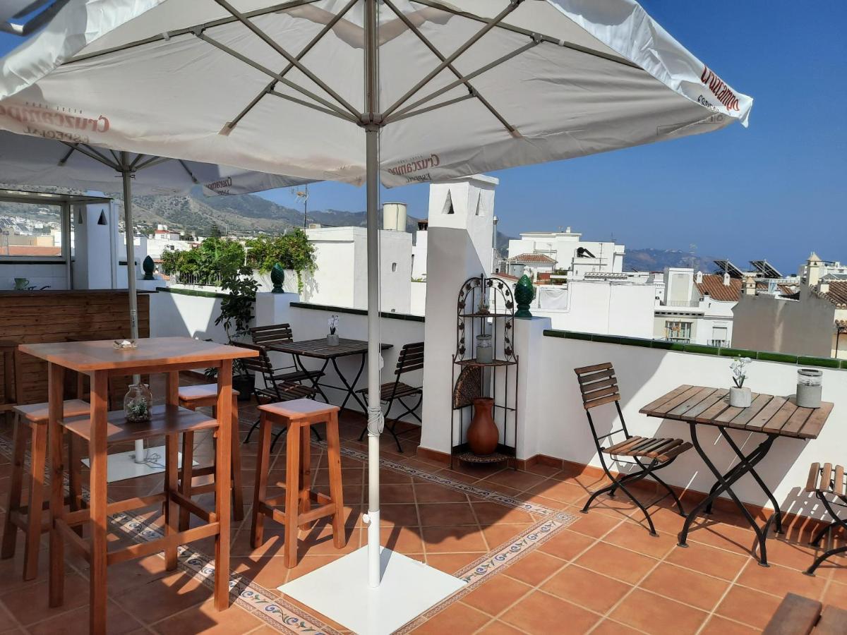 Hostal San Miguel Nerja Exteriér fotografie