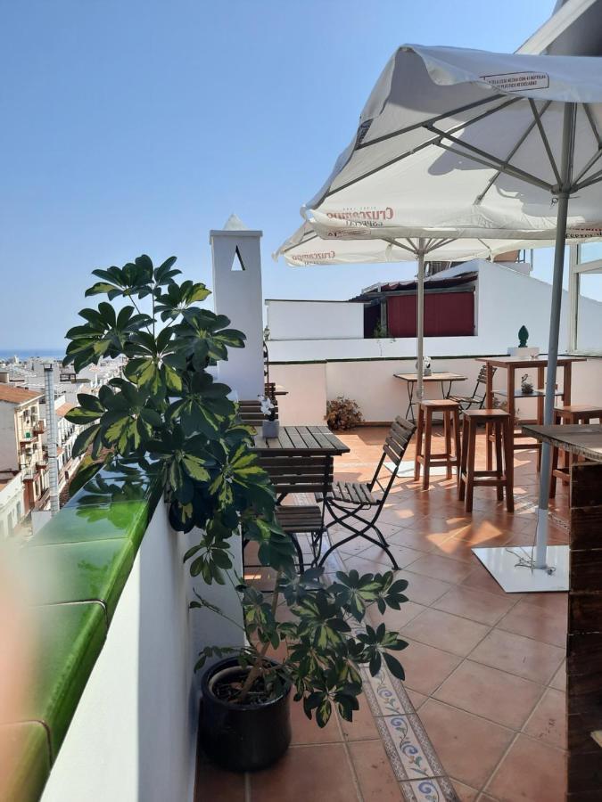 Hostal San Miguel Nerja Exteriér fotografie