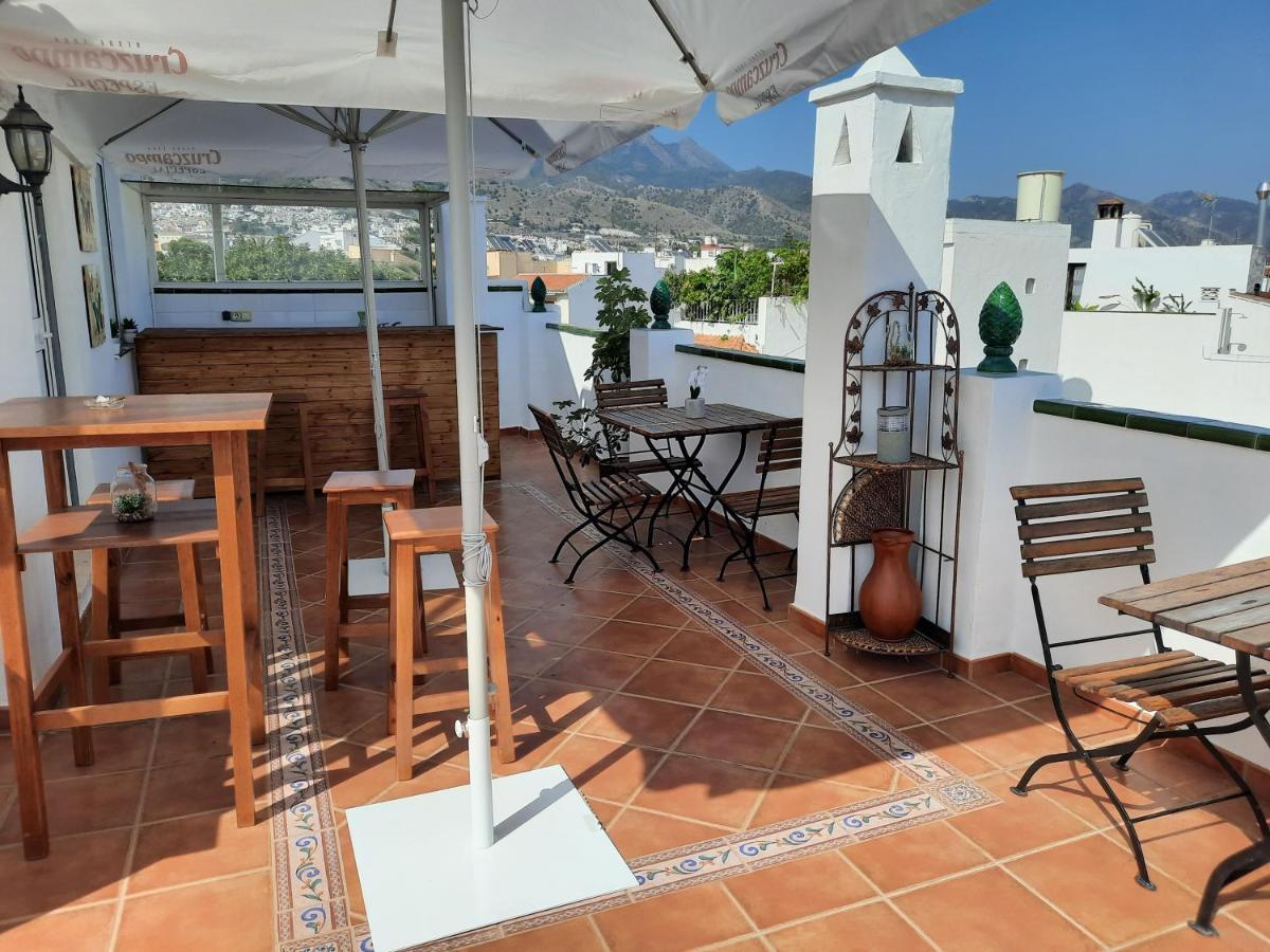 Hostal San Miguel Nerja Exteriér fotografie