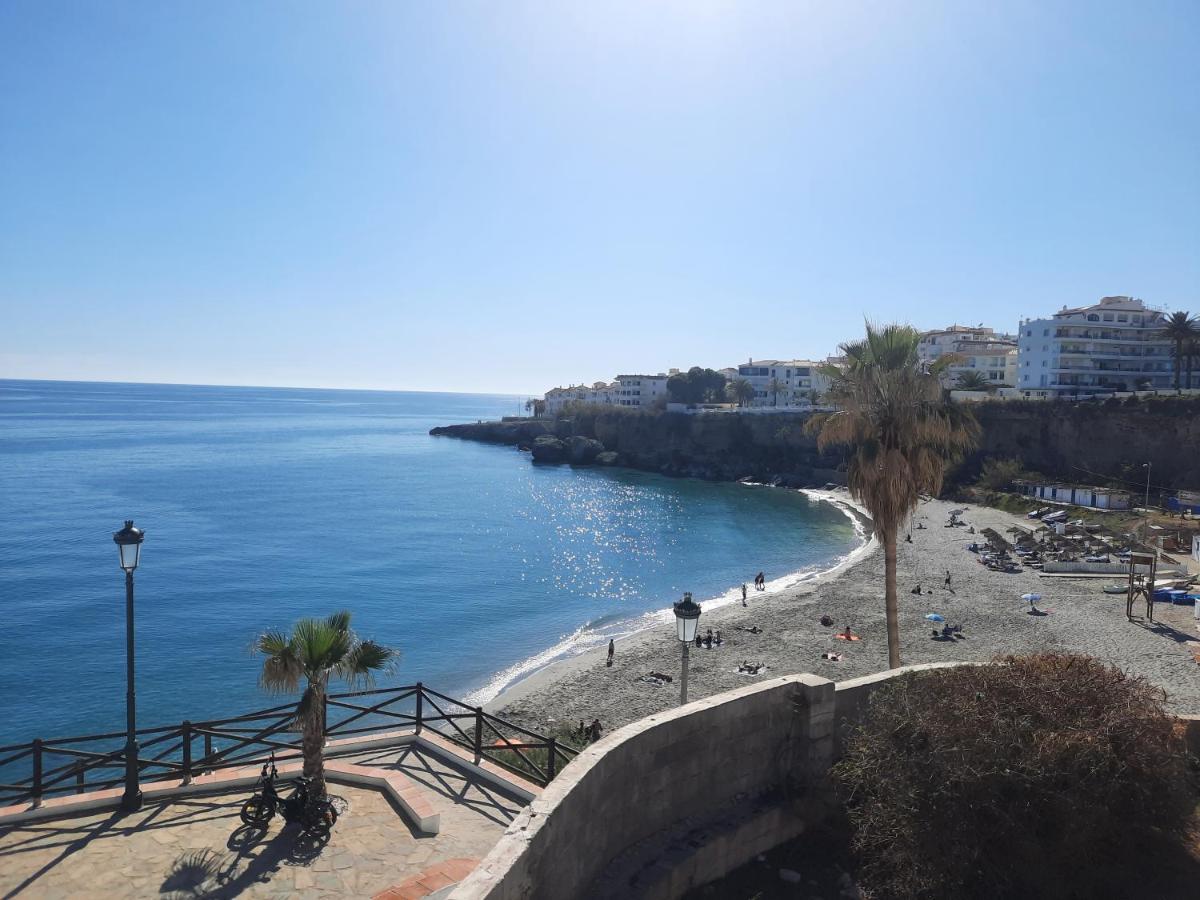 Hostal San Miguel Nerja Exteriér fotografie