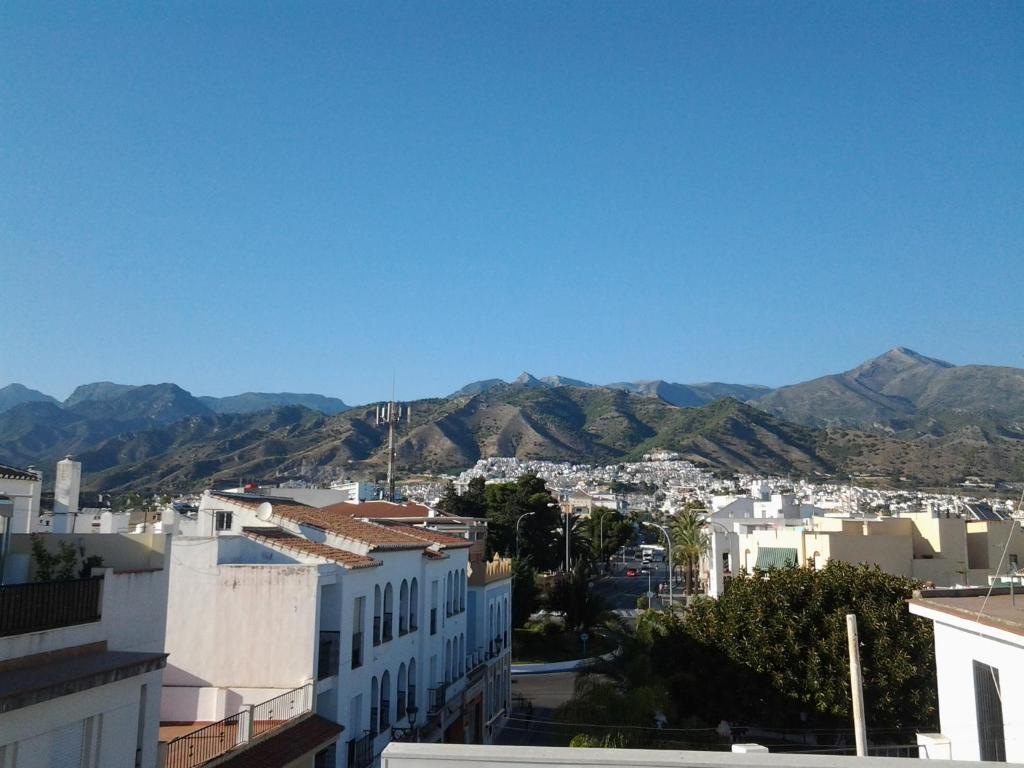 Hostal San Miguel Nerja Exteriér fotografie