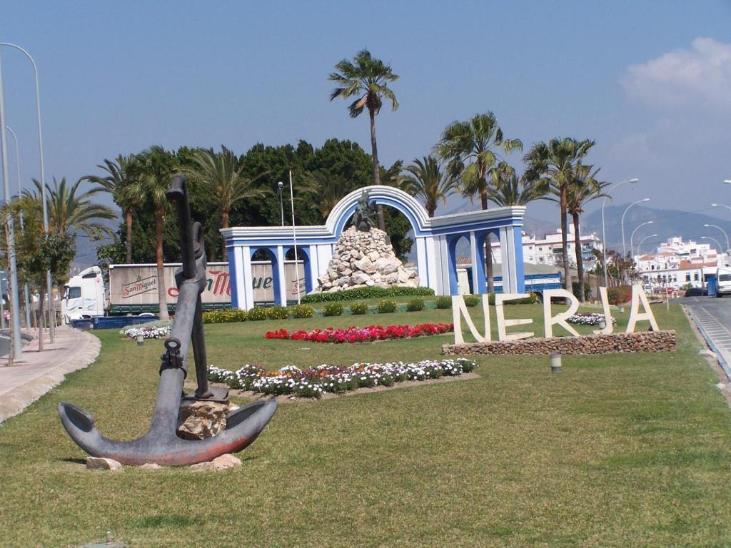 Hostal San Miguel Nerja Exteriér fotografie