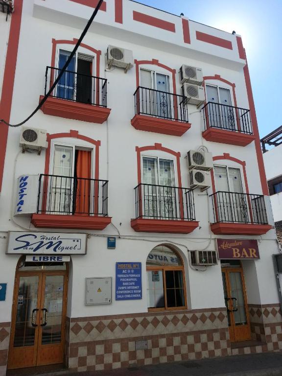 Hostal San Miguel Nerja Pokoj fotografie