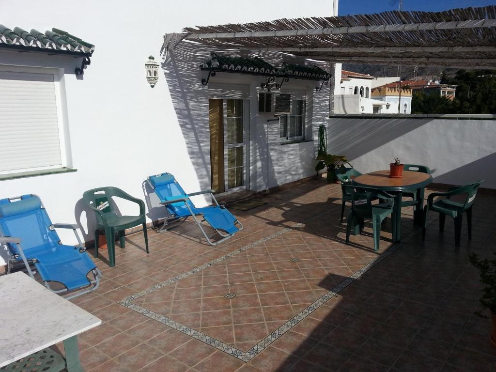 Hostal San Miguel Nerja Pokoj fotografie