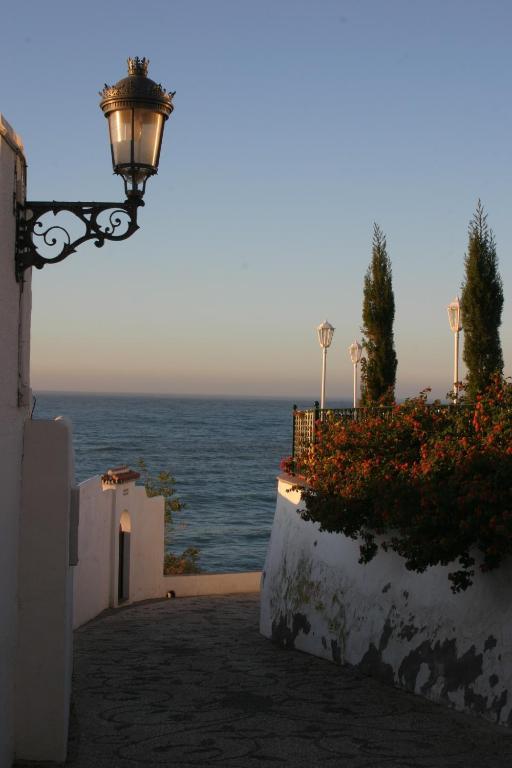 Hostal San Miguel Nerja Exteriér fotografie